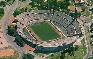 Centenario Stadium